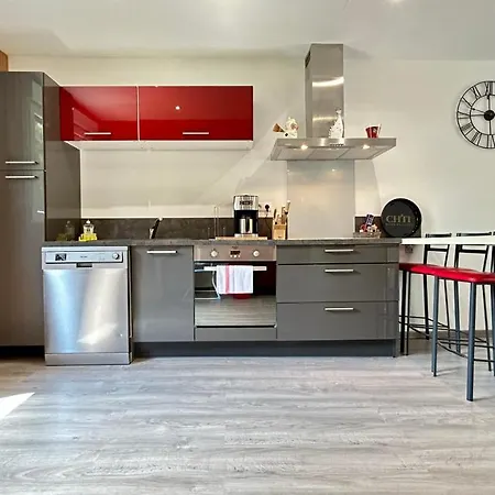 Avec Terrasse Sur Pilotis Vue Sur L'etang Horská chata *