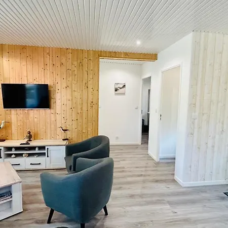 Horská chata Avec Terrasse Sur Pilotis Vue Sur L'etang Rue (Somme)