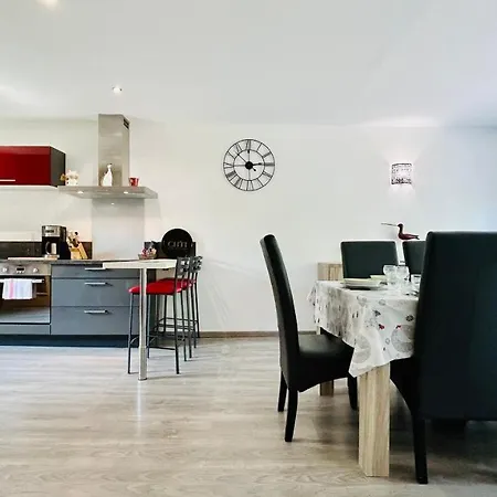 Horská chata Avec Terrasse Sur Pilotis Vue Sur L'etang