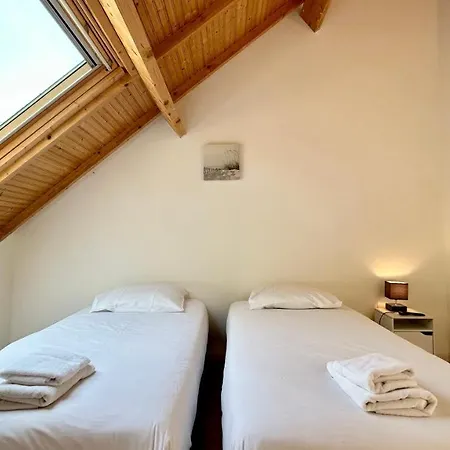 Avec Terrasse Sur Pilotis Vue Sur L'etang Horská chata Rue (Somme)