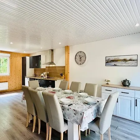 Avec Terrasse Sur Pilotis Vue Sur L'etang * Rue (Somme)